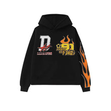 Load image into Gallery viewer, Trial by fire Hoodie
