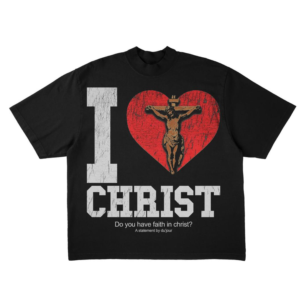 I Love Christ Tee