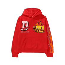 Load image into Gallery viewer, Trial by fire Hoodie
