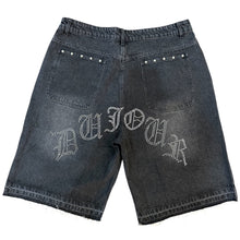 Load image into Gallery viewer, Denim Jorts
