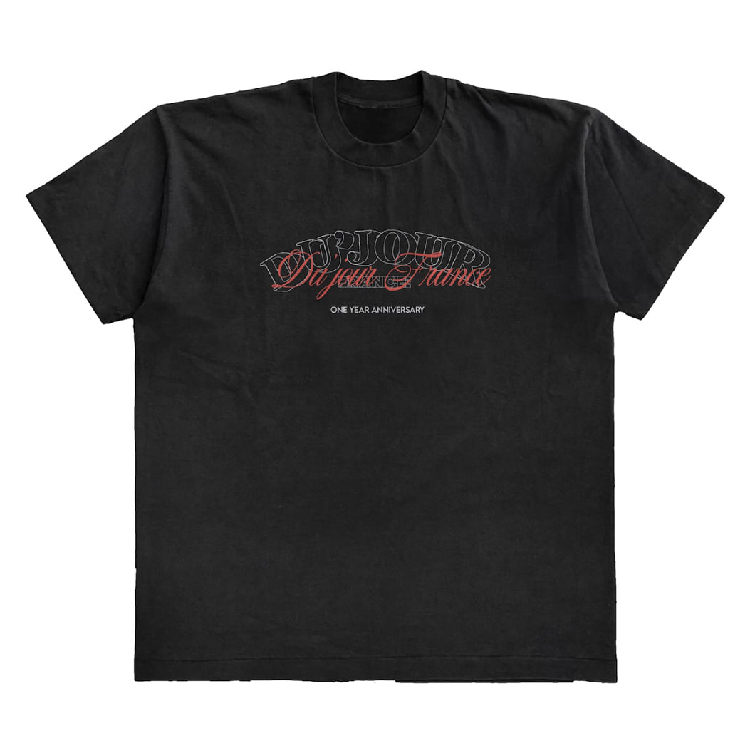 1 Year Anniversary Tee